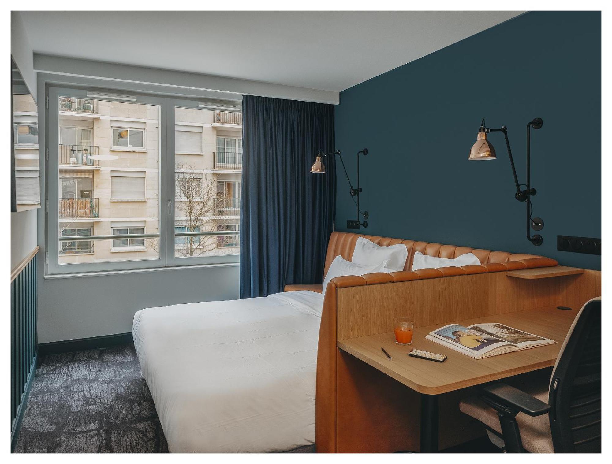 1.75 Paris Le Charme Hotel Екстериор снимка