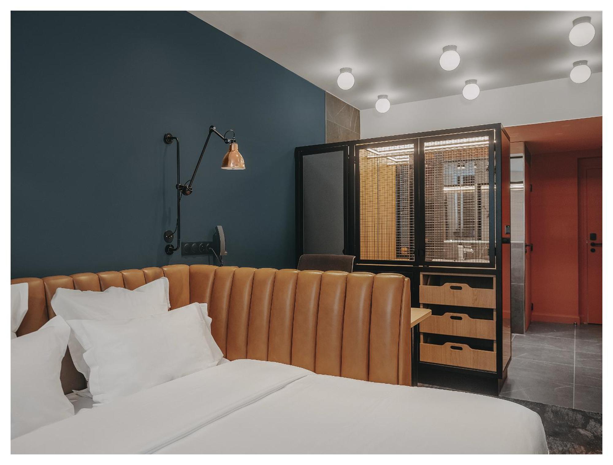 1.75 Paris Le Charme Hotel Екстериор снимка