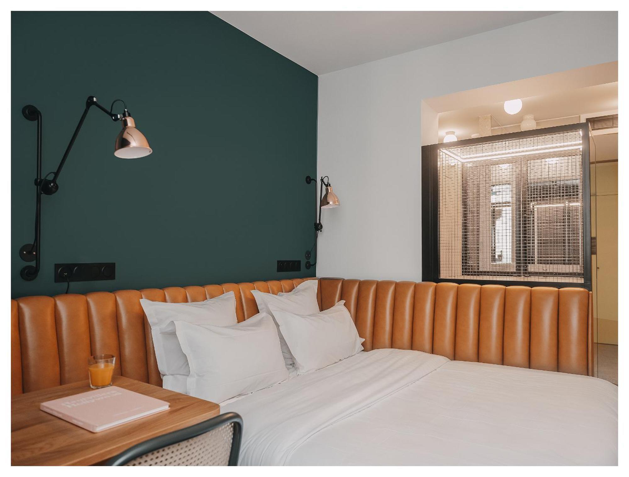 1.75 Paris Le Charme Hotel Екстериор снимка
